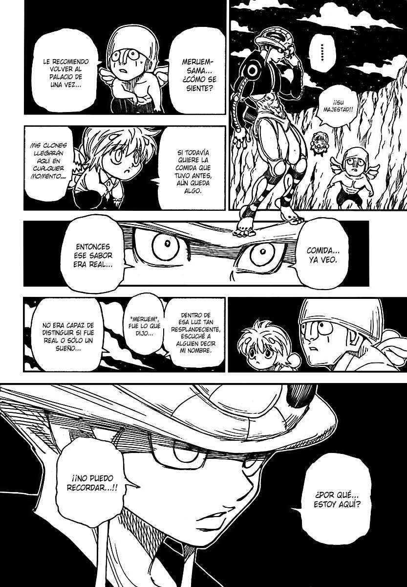 Read Hunter X Hunter (es) Manga Online