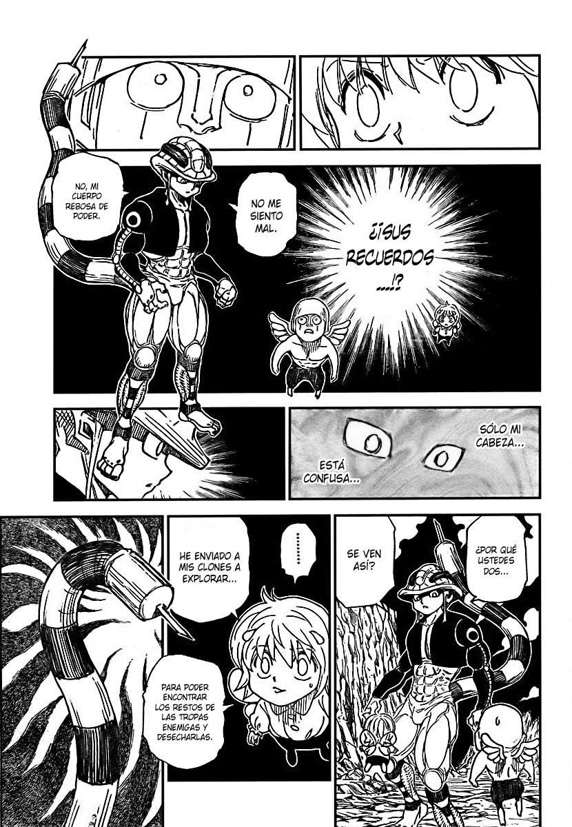 Read Hunter X Hunter (es) Manga Online