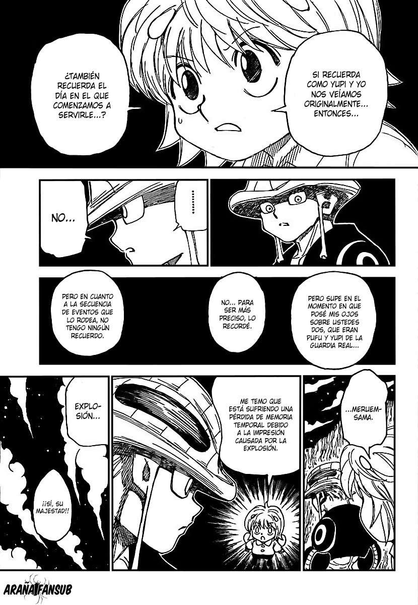 Read Hunter X Hunter (es) Manga Online