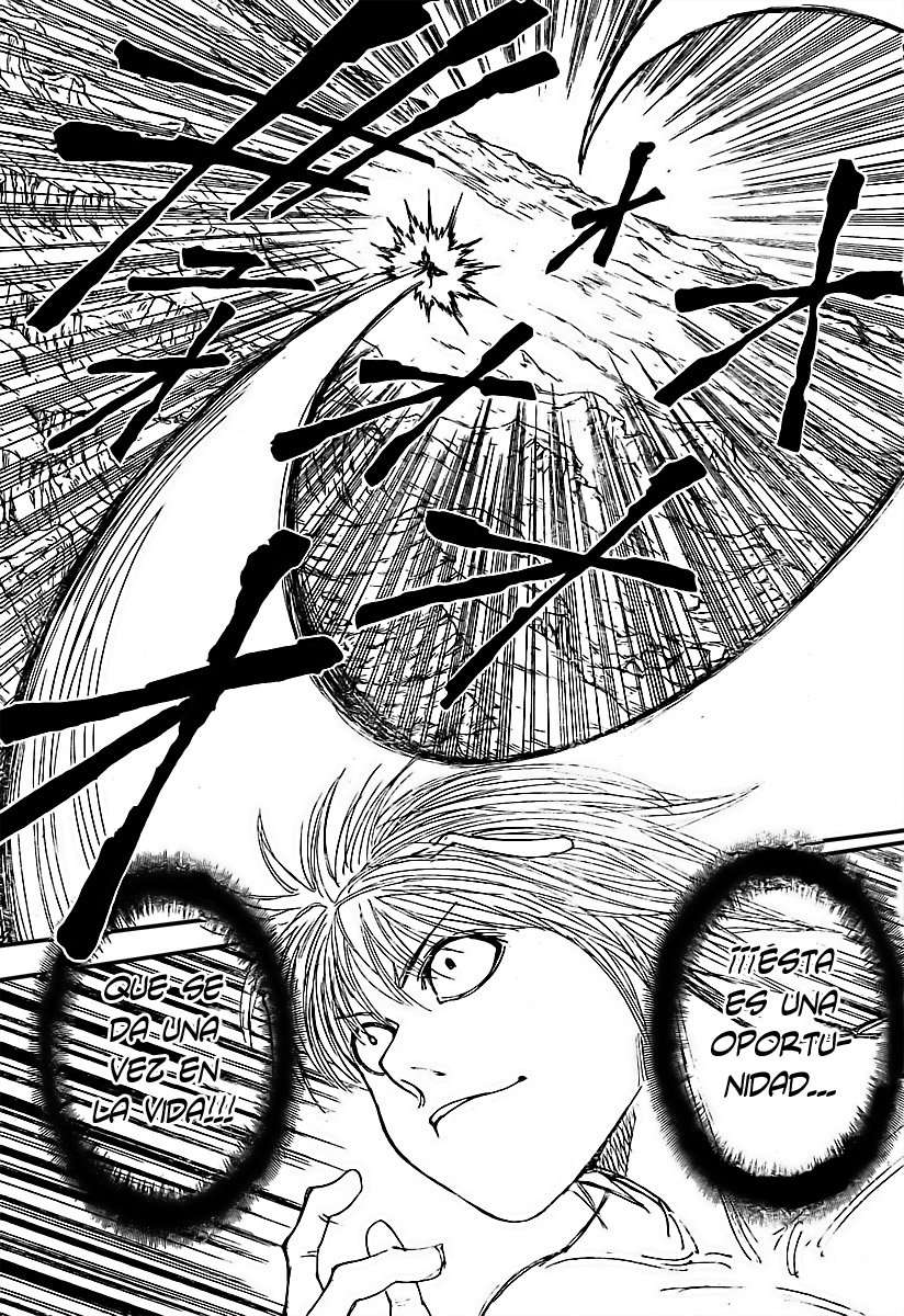 Read Hunter X Hunter (es) Manga Online