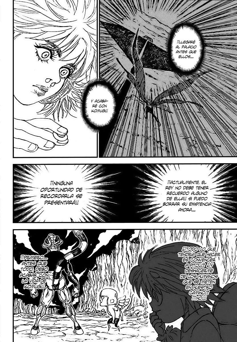 Read Hunter X Hunter (es) Manga Online