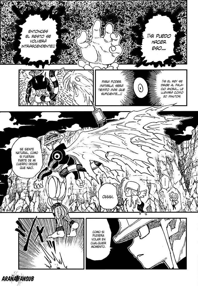 Read Hunter X Hunter (es) Manga Online