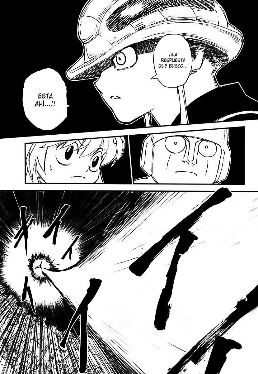 Read Hunter X Hunter (es) Manga Online