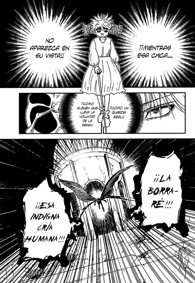 Read Hunter X Hunter (es) Manga Online