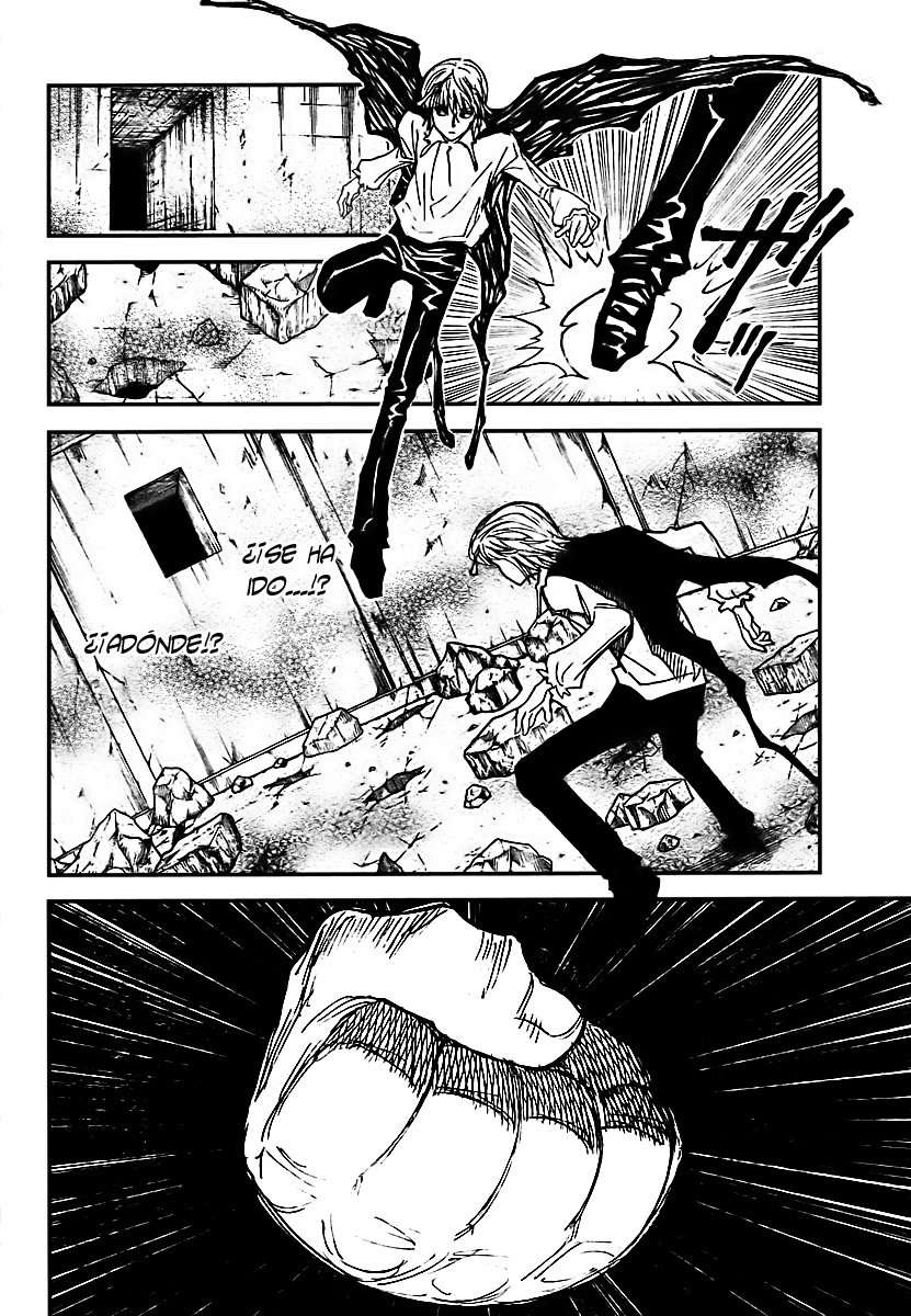 Read Hunter X Hunter (es) Manga Online