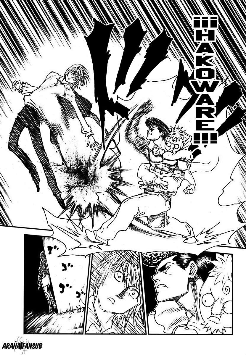 Read Hunter X Hunter (es) Manga Online