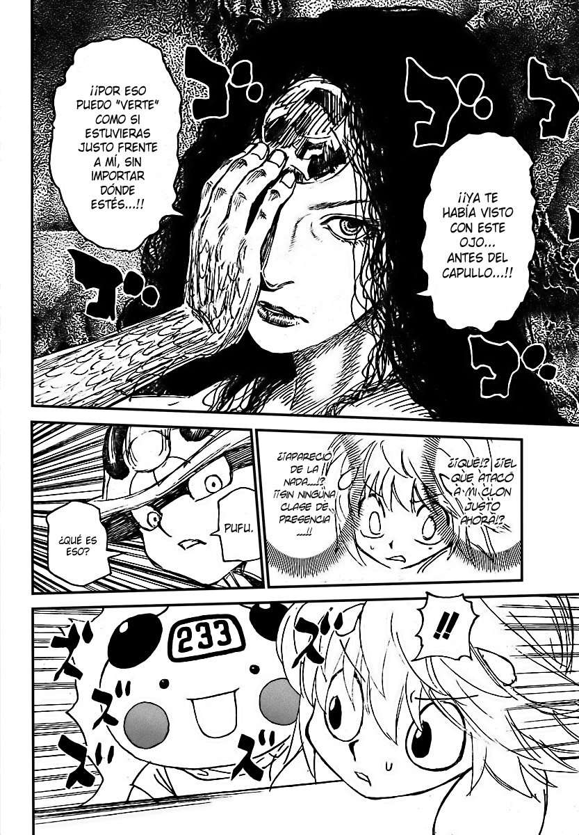 Read Hunter X Hunter (es) Manga Online