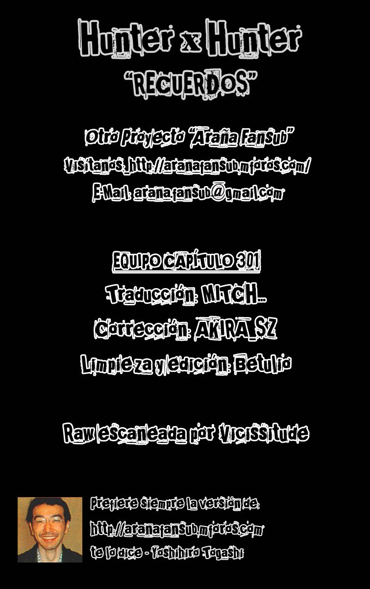 Read Hunter X Hunter (es) Manga Online