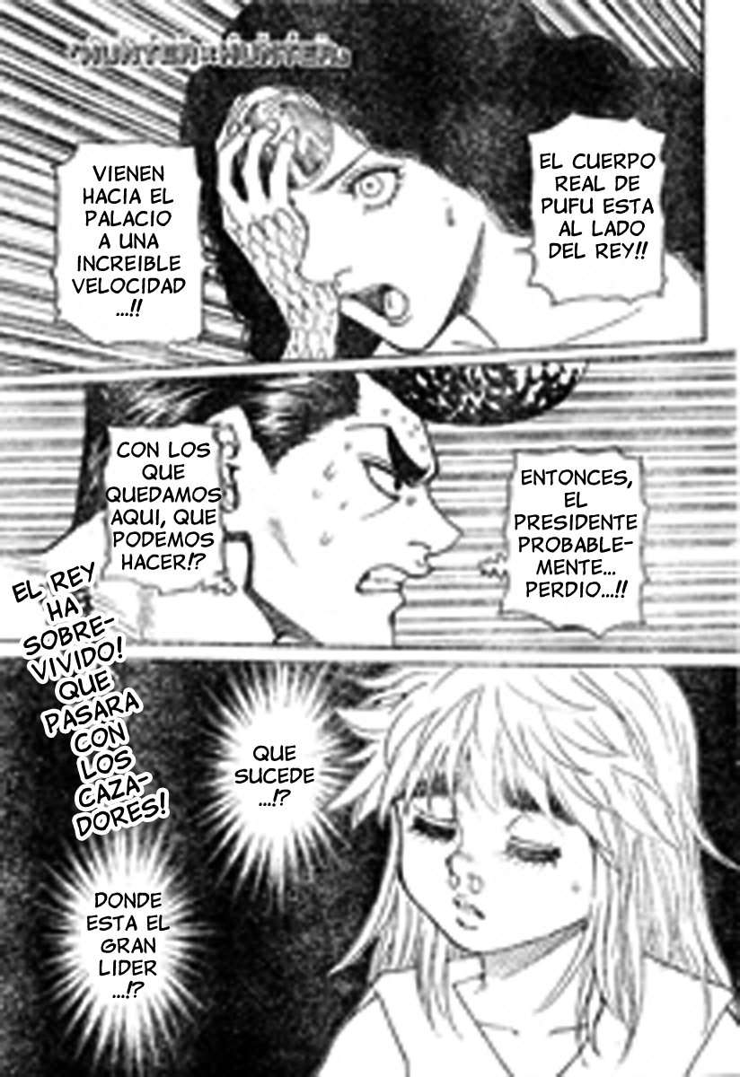 Read Hunter X Hunter (es) Manga Online