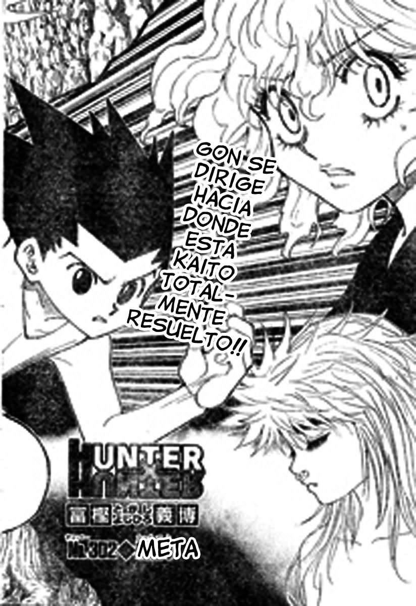 Read Hunter X Hunter (es) Manga Online