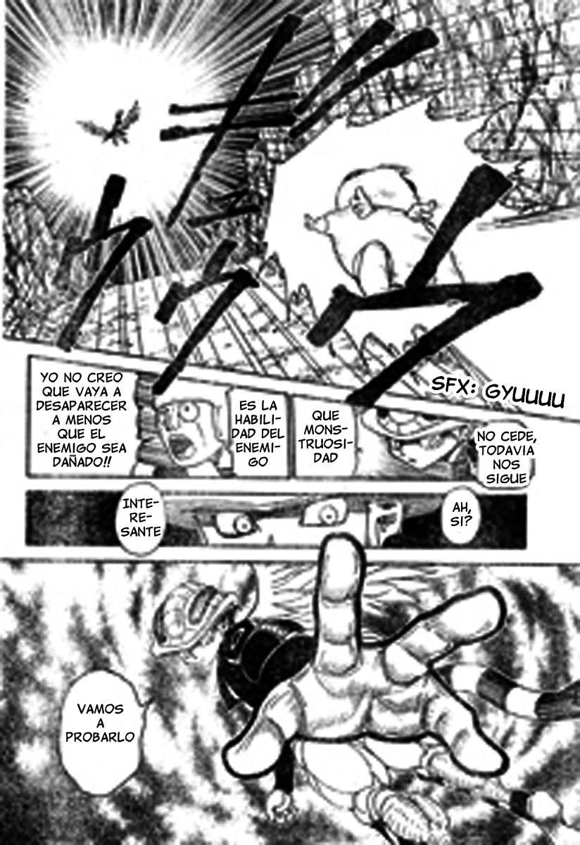 Read Hunter X Hunter (es) Manga Online