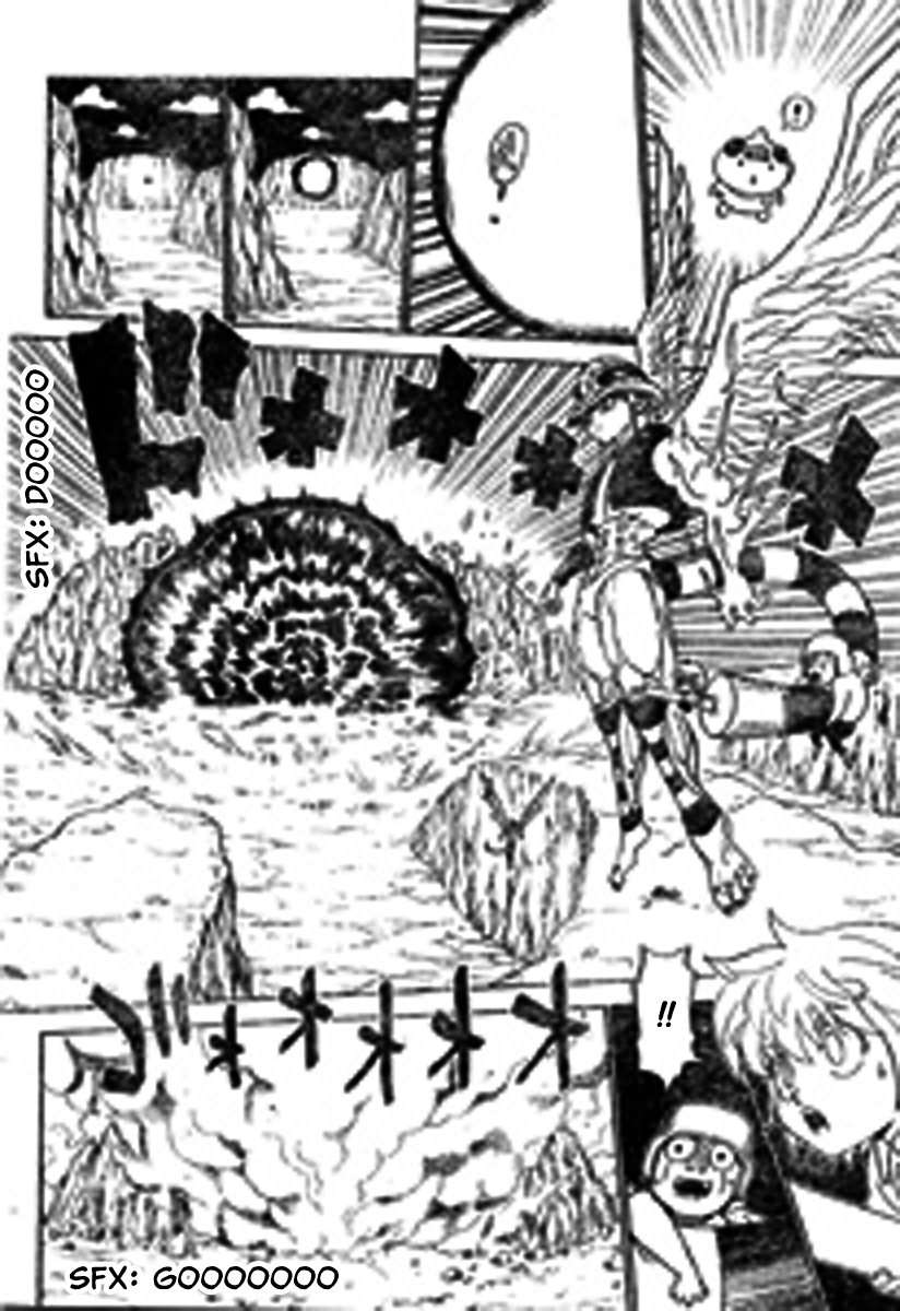 Read Hunter X Hunter (es) Manga Online