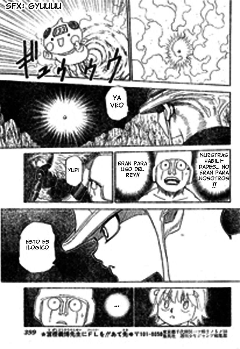 Read Hunter X Hunter (es) Manga Online