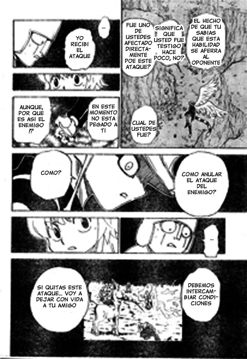 Read Hunter X Hunter (es) Manga Online