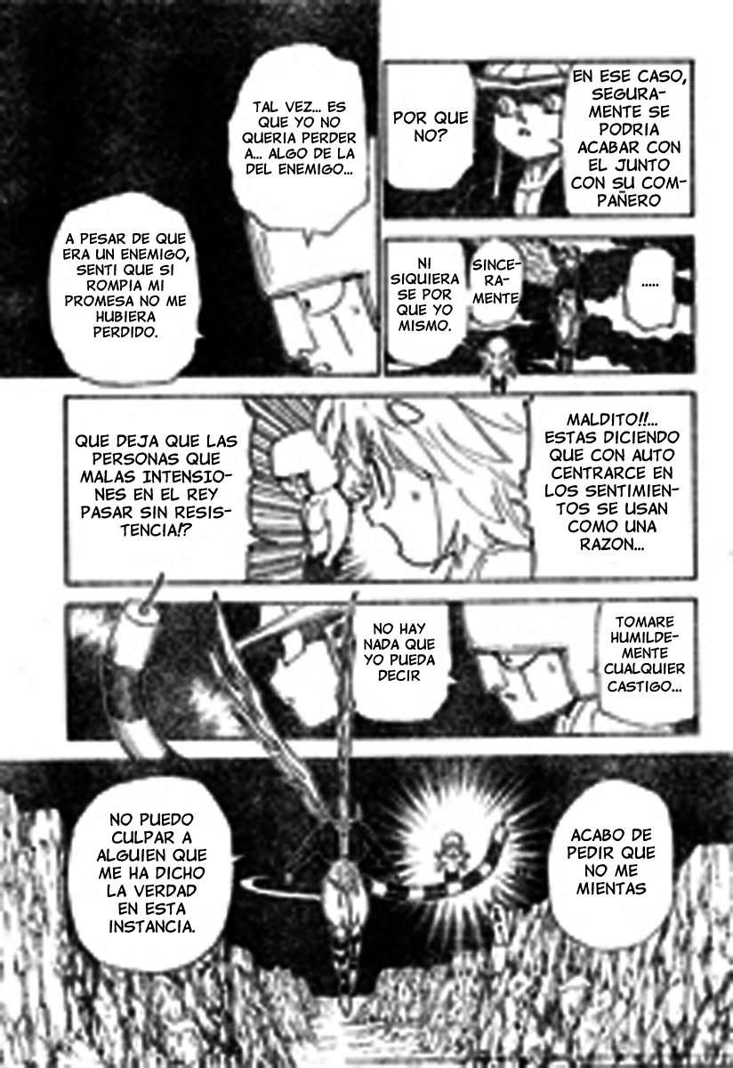 Read Hunter X Hunter (es) Manga Online