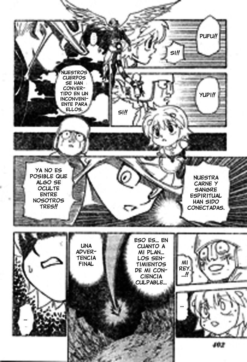 Read Hunter X Hunter (es) Manga Online