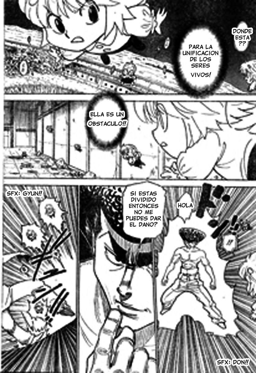 Read Hunter X Hunter (es) Manga Online