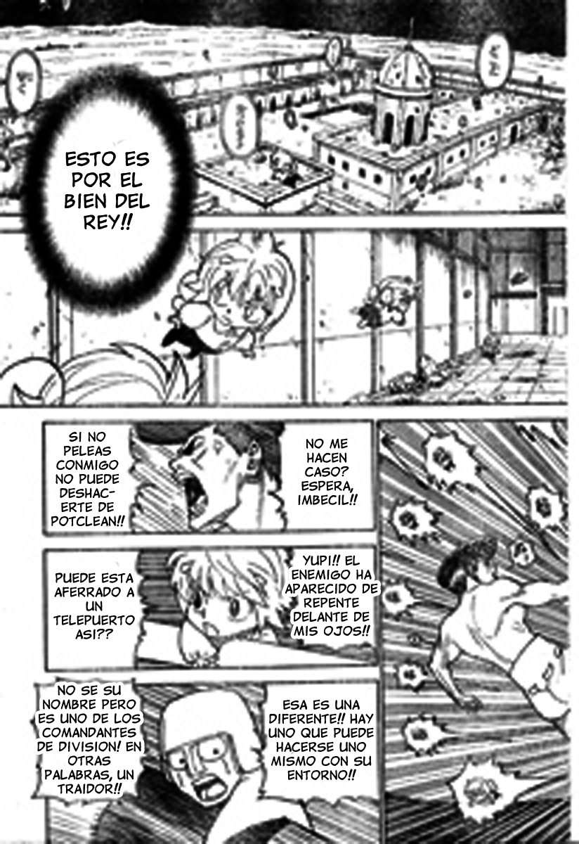 Read Hunter X Hunter (es) Manga Online