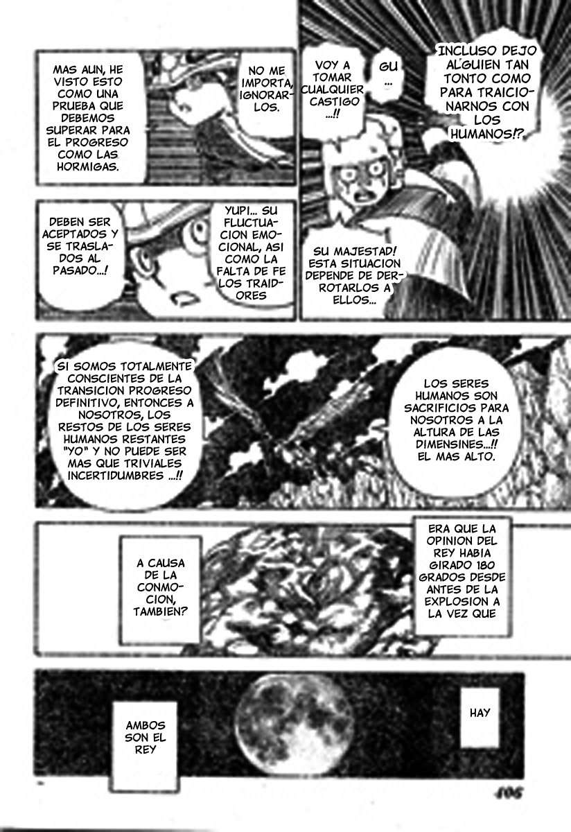 Read Hunter X Hunter (es) Manga Online