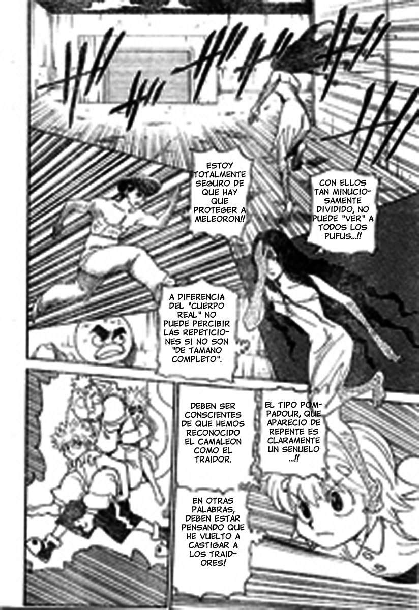 Read Hunter X Hunter (es) Manga Online