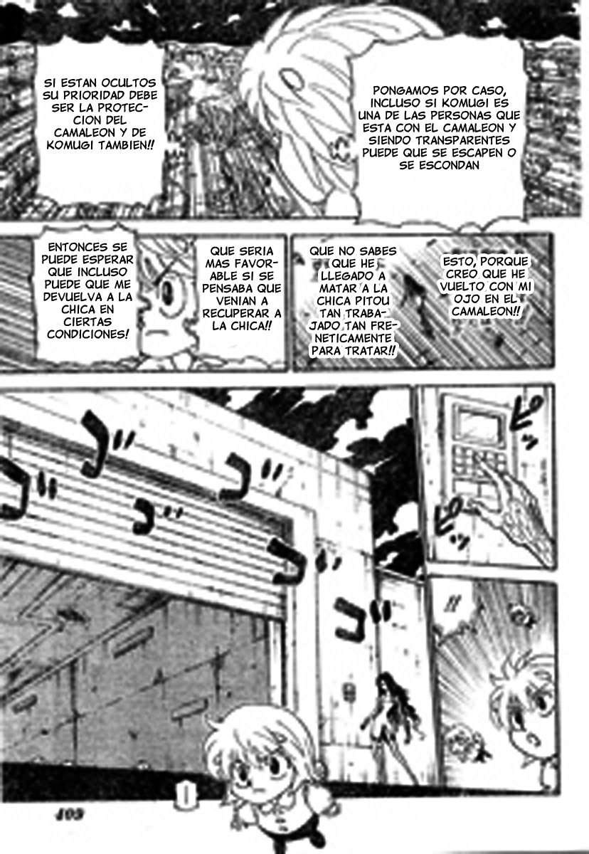 Read Hunter X Hunter (es) Manga Online
