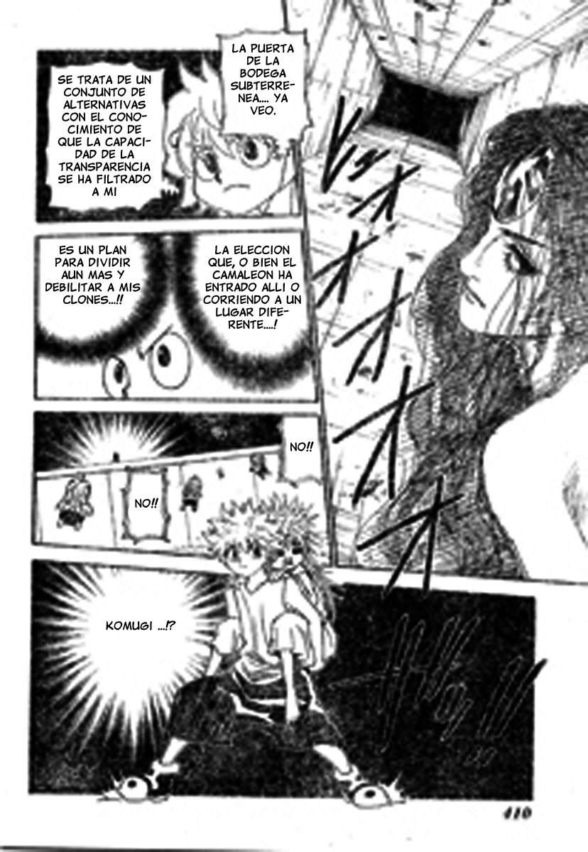 Read Hunter X Hunter (es) Manga Online