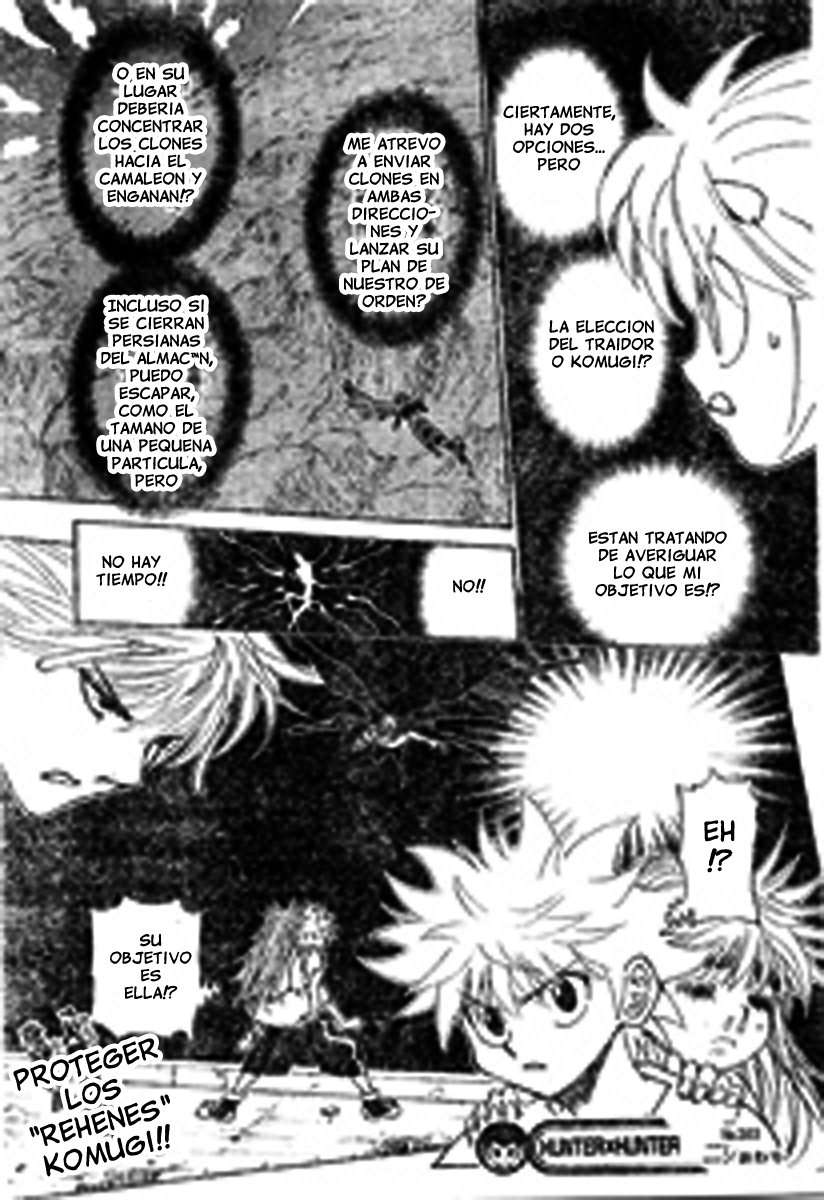 Read Hunter X Hunter (es) Manga Online
