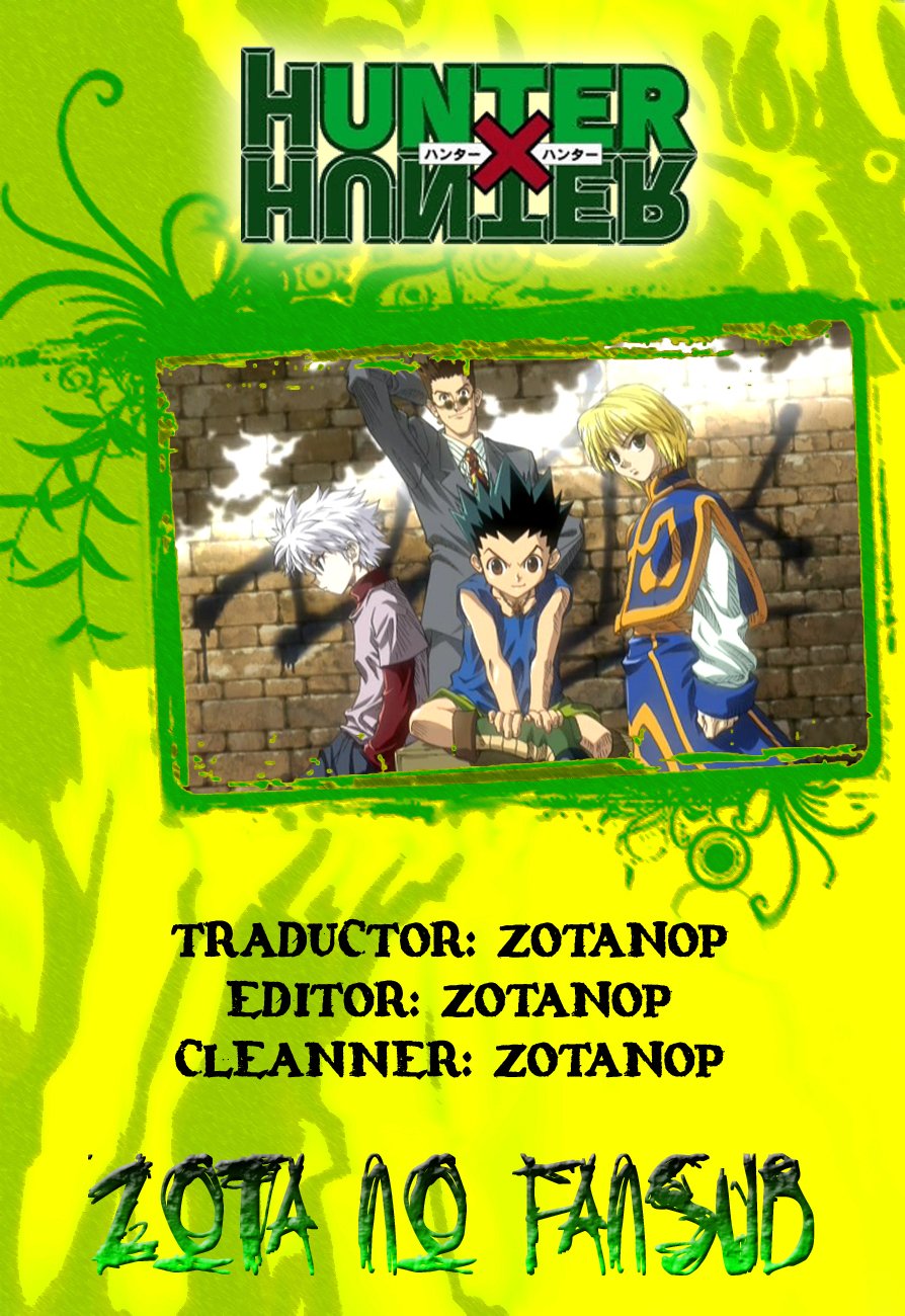 Read Hunter X Hunter (es) Manga Online