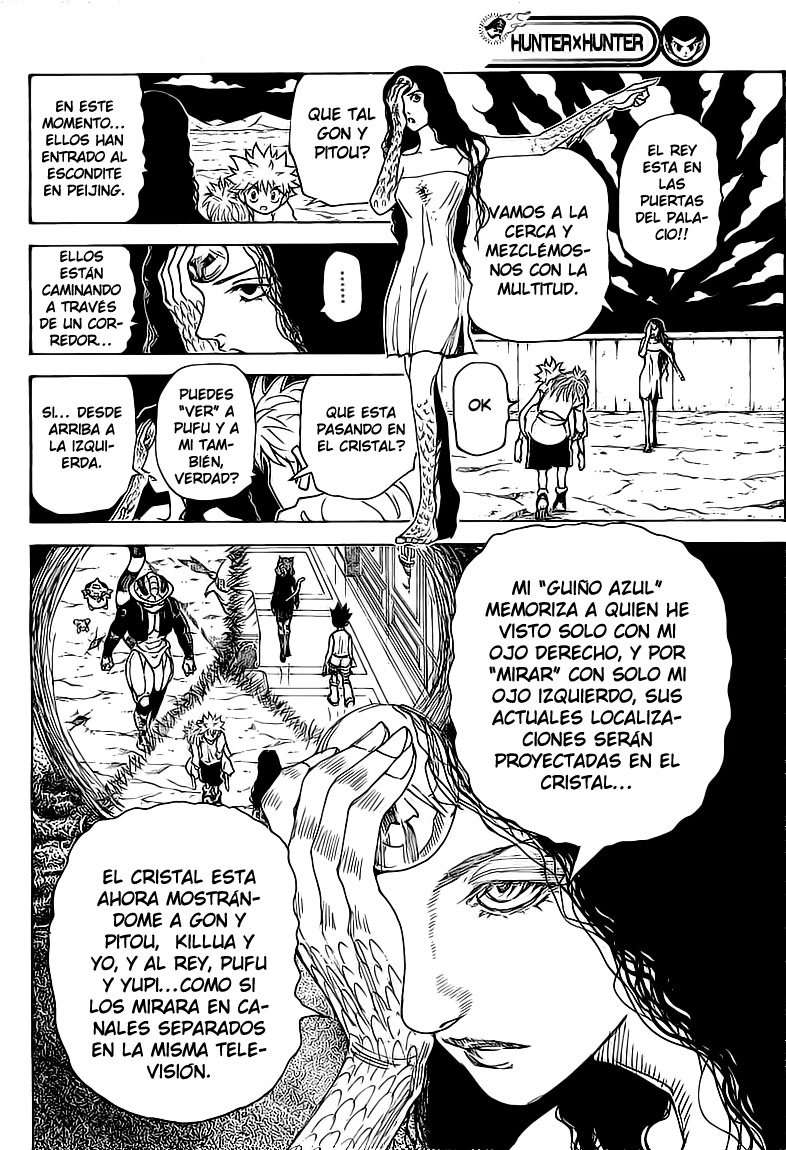 Read Hunter X Hunter (es) Manga Online