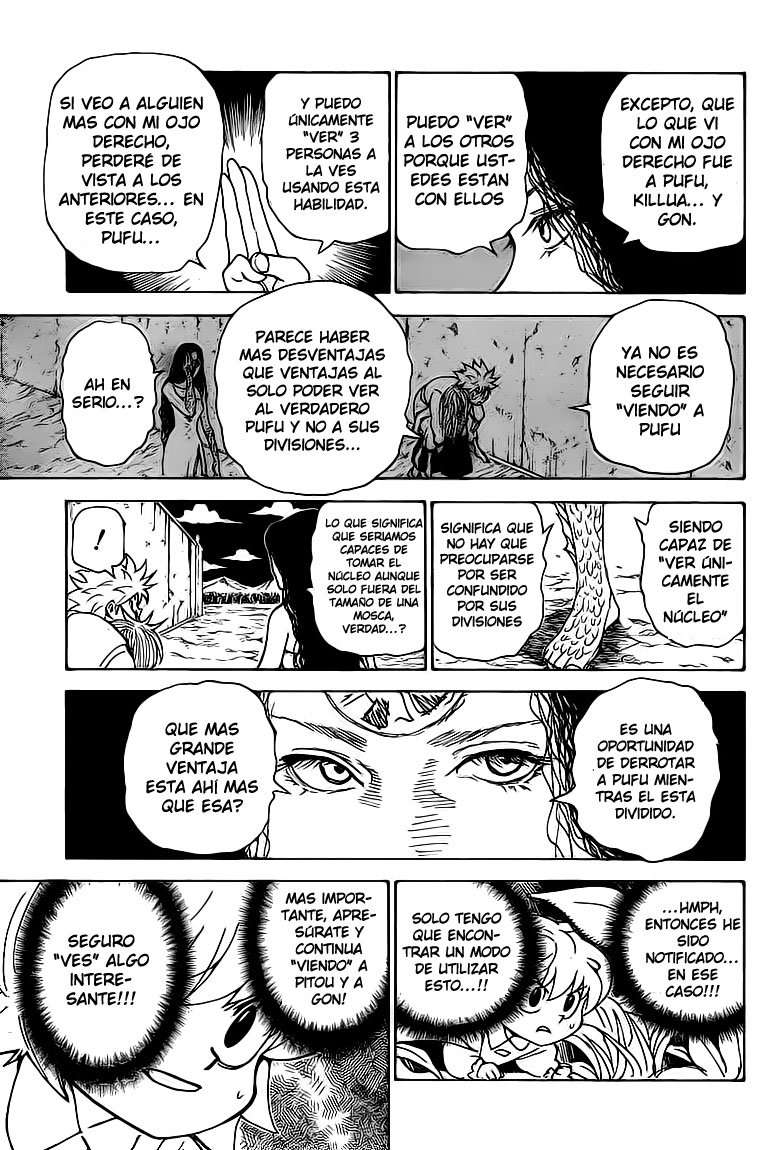 Read Hunter X Hunter (es) Manga Online
