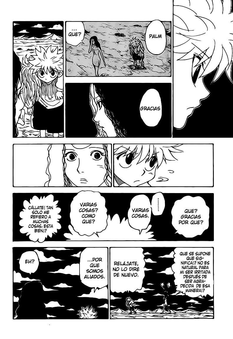 Read Hunter X Hunter (es) Manga Online