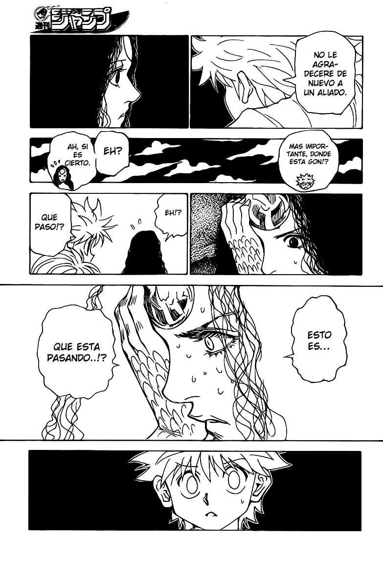 Read Hunter X Hunter (es) Manga Online