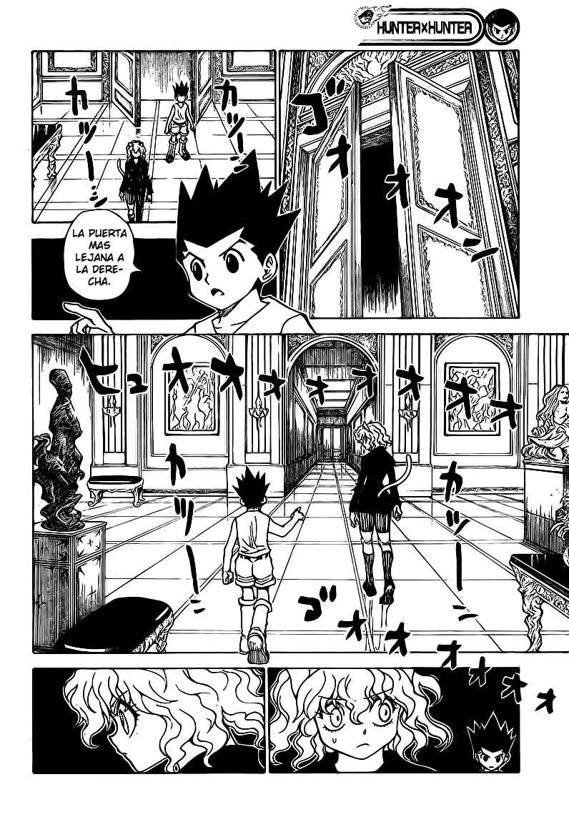 Read Hunter X Hunter (es) Manga Online