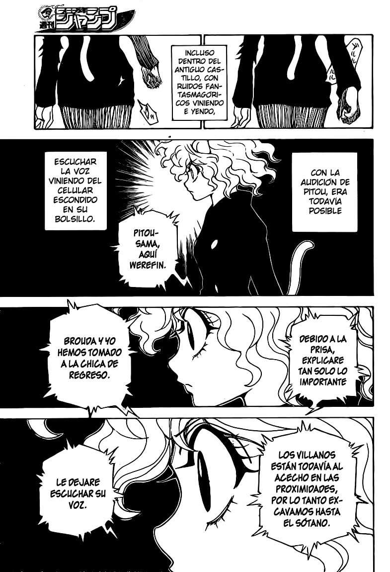 Read Hunter X Hunter (es) Manga Online