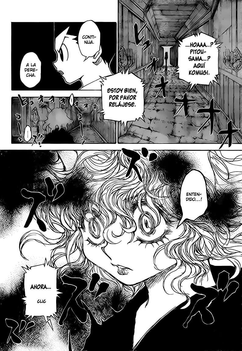 Read Hunter X Hunter (es) Manga Online