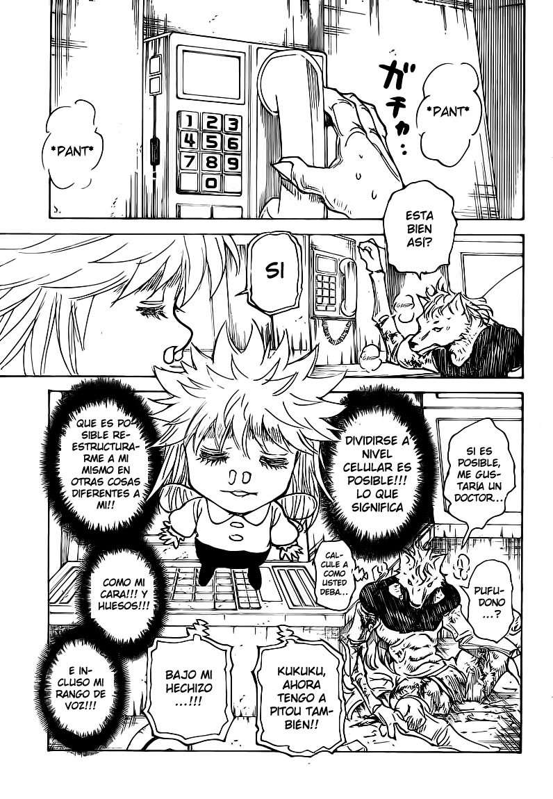 Read Hunter X Hunter (es) Manga Online