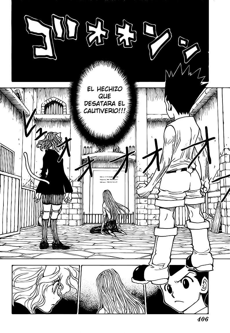 Read Hunter X Hunter (es) Manga Online