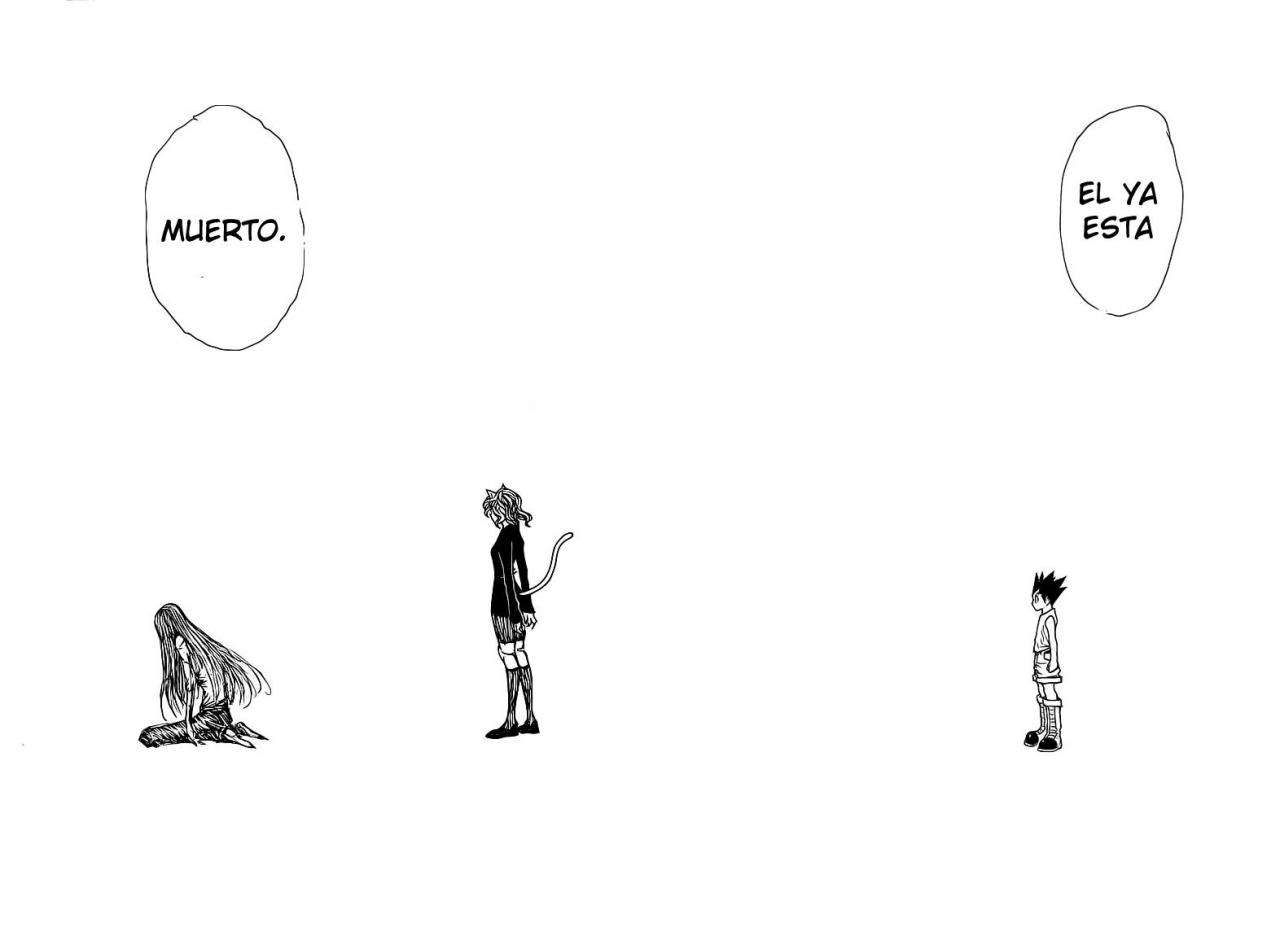 Read Hunter X Hunter (es) Manga Online