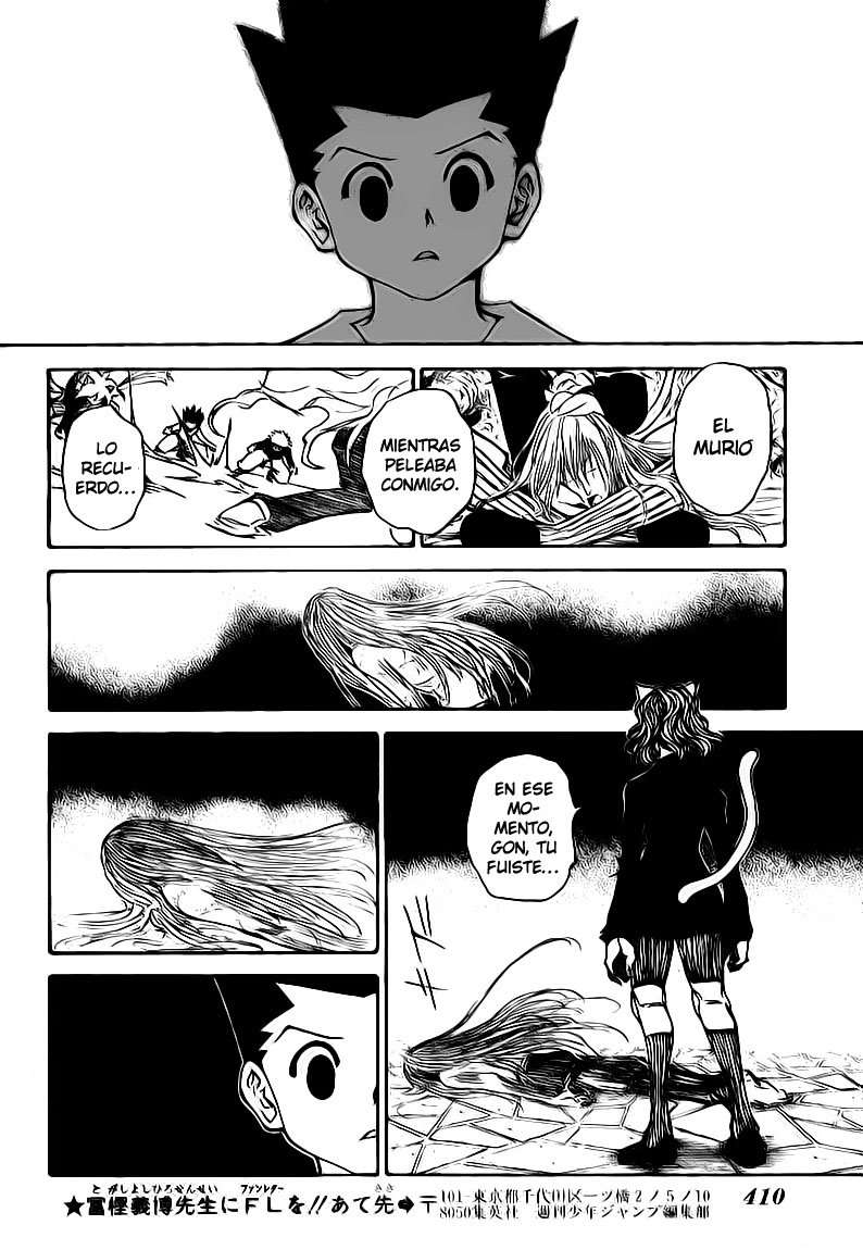 Read Hunter X Hunter (es) Manga Online