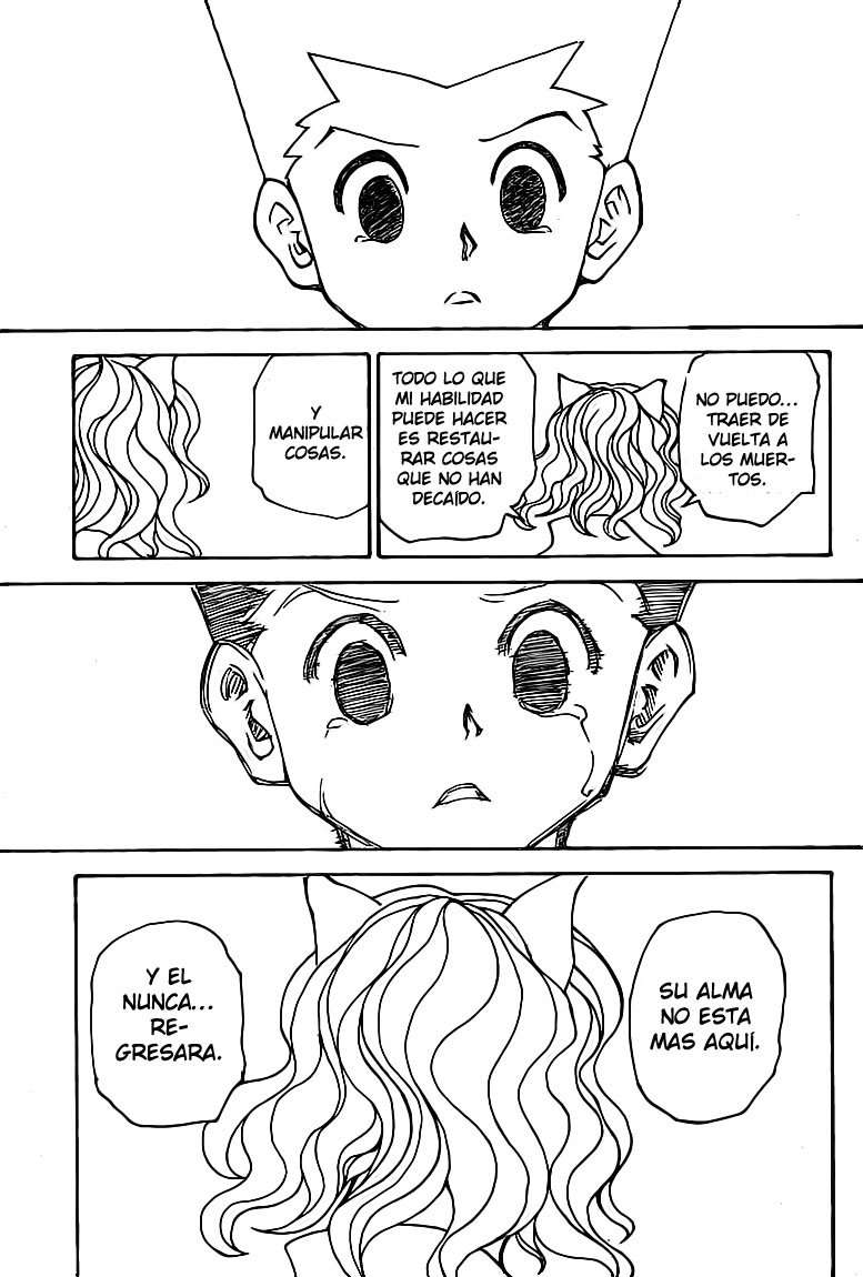 Read Hunter X Hunter (es) Manga Online