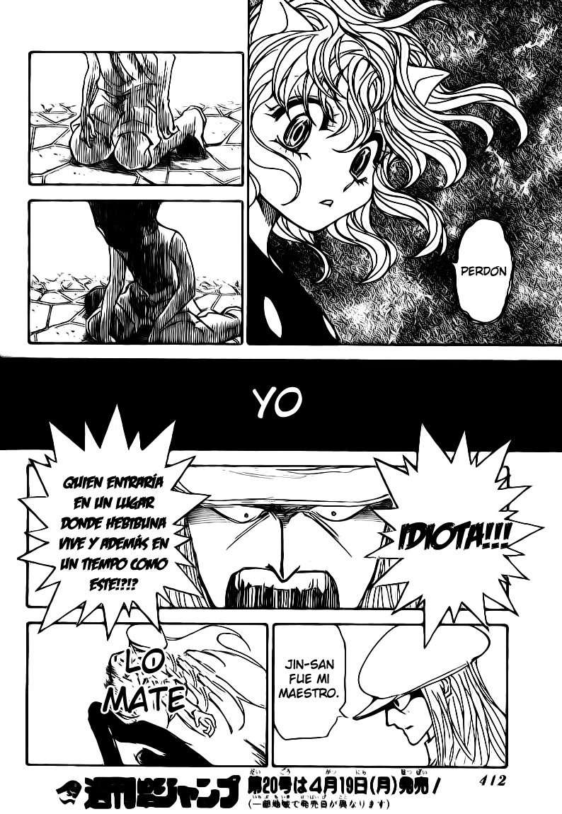 Read Hunter X Hunter (es) Manga Online