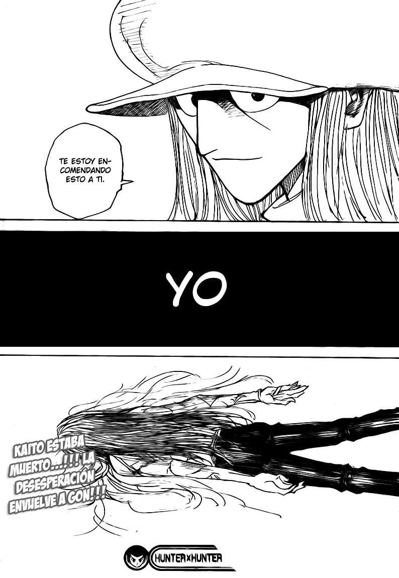 Read Hunter X Hunter (es) Manga Online