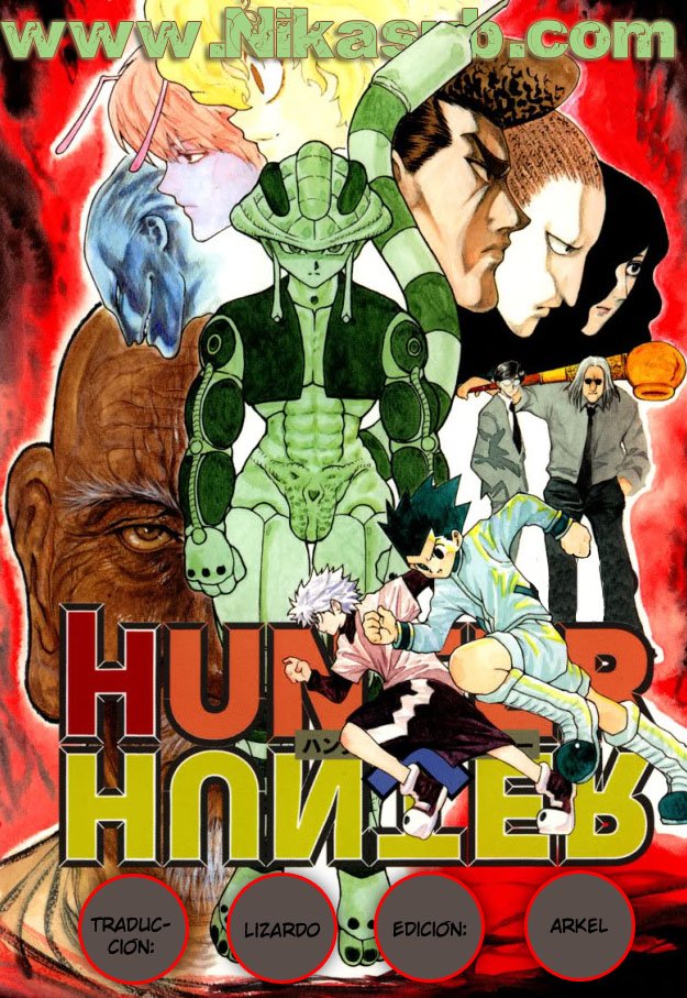 Read Hunter X Hunter (es) Manga Online