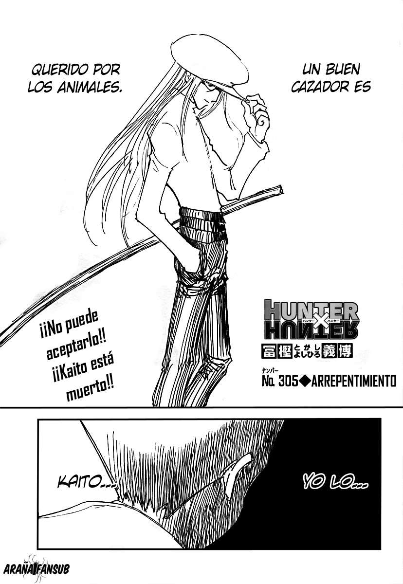 Read Hunter X Hunter (es) Manga Online