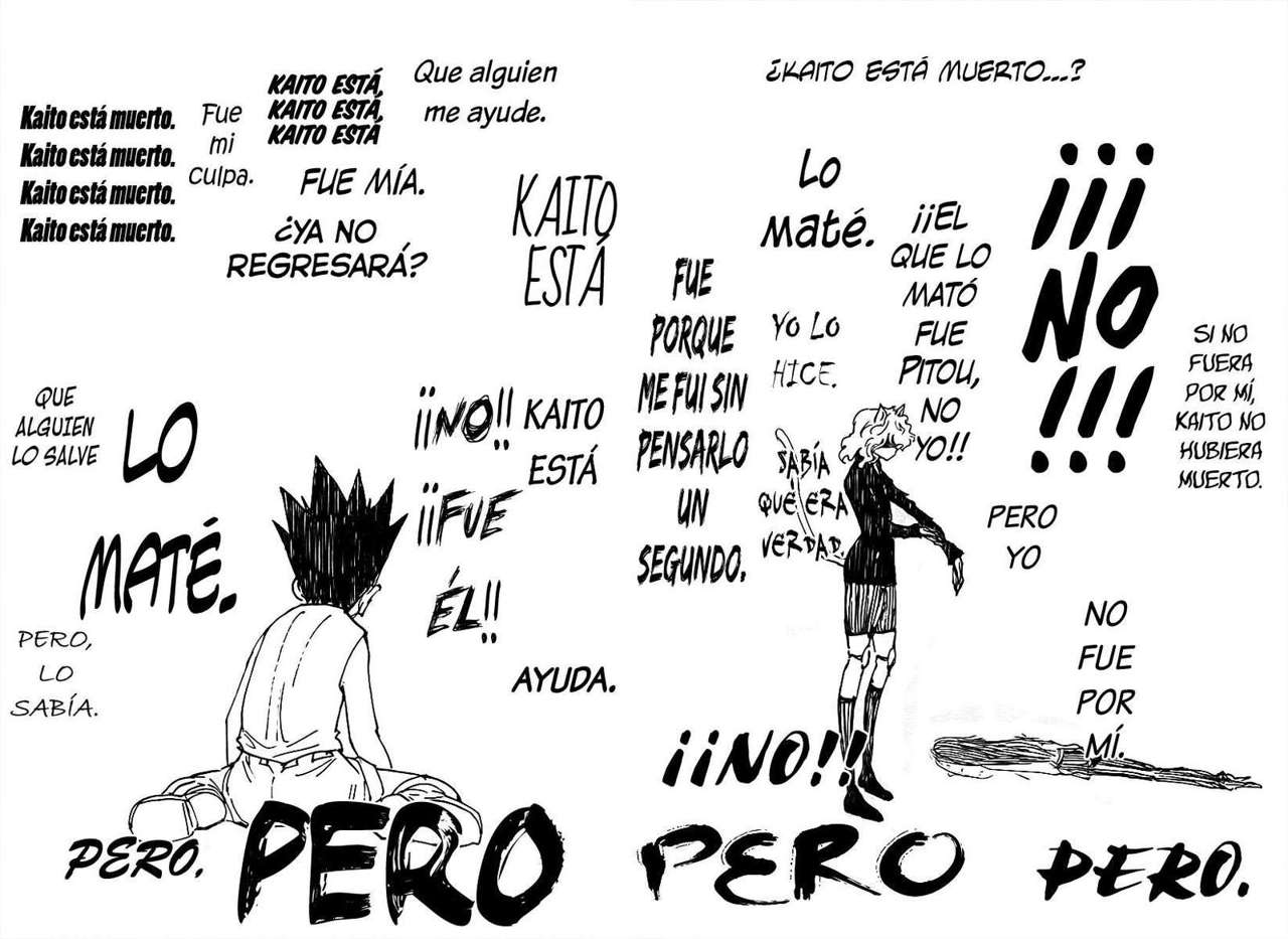Read Hunter X Hunter (es) Manga Online