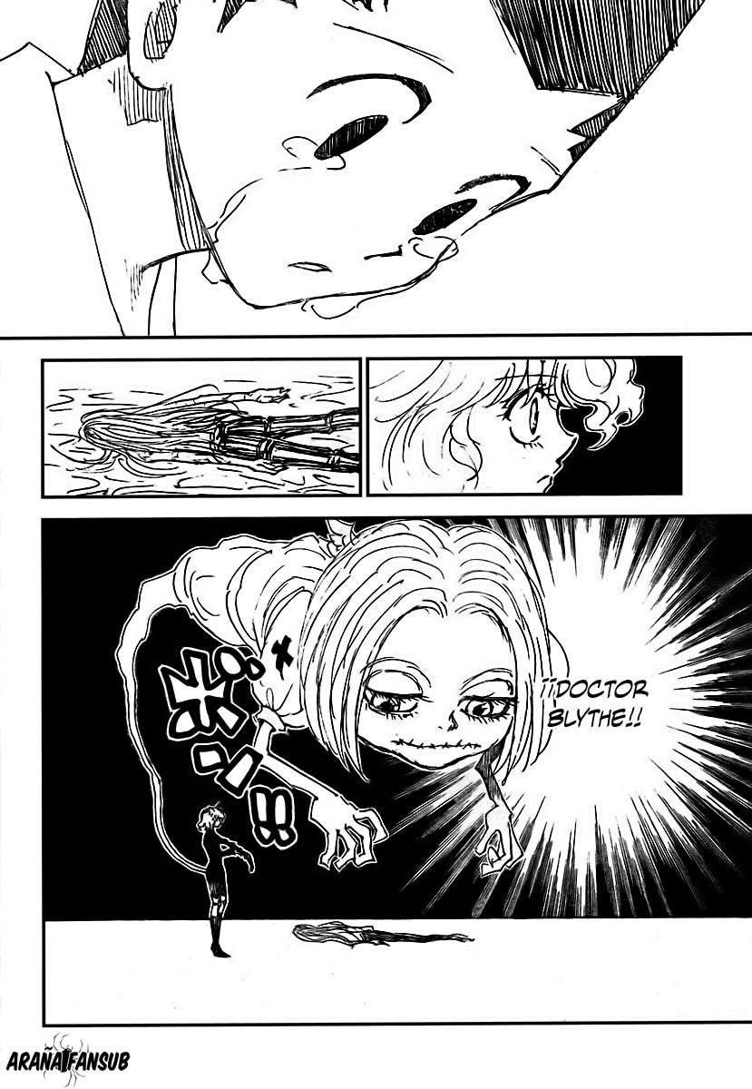 Read Hunter X Hunter (es) Manga Online