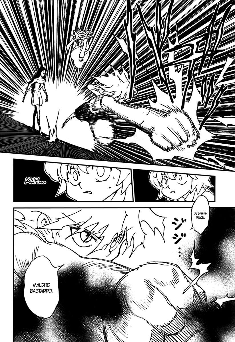 Read Hunter X Hunter (es) Manga Online