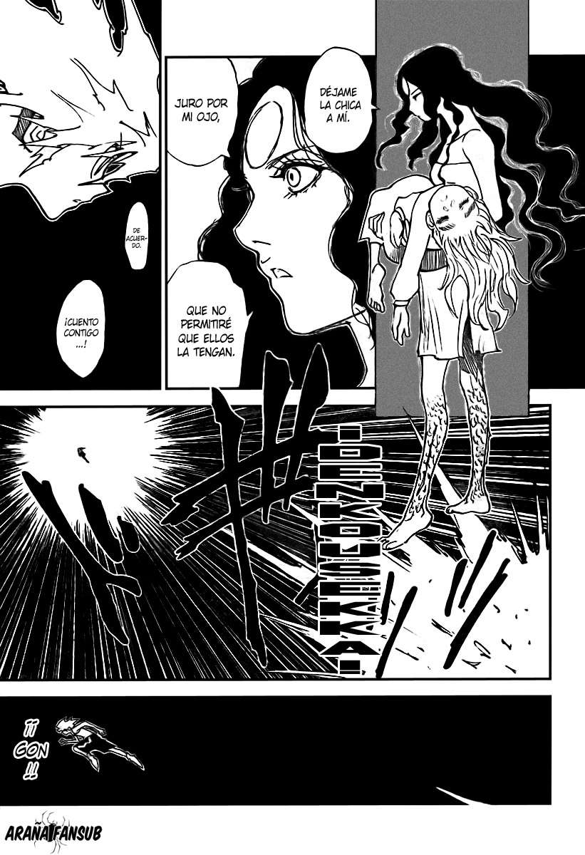 Read Hunter X Hunter (es) Manga Online