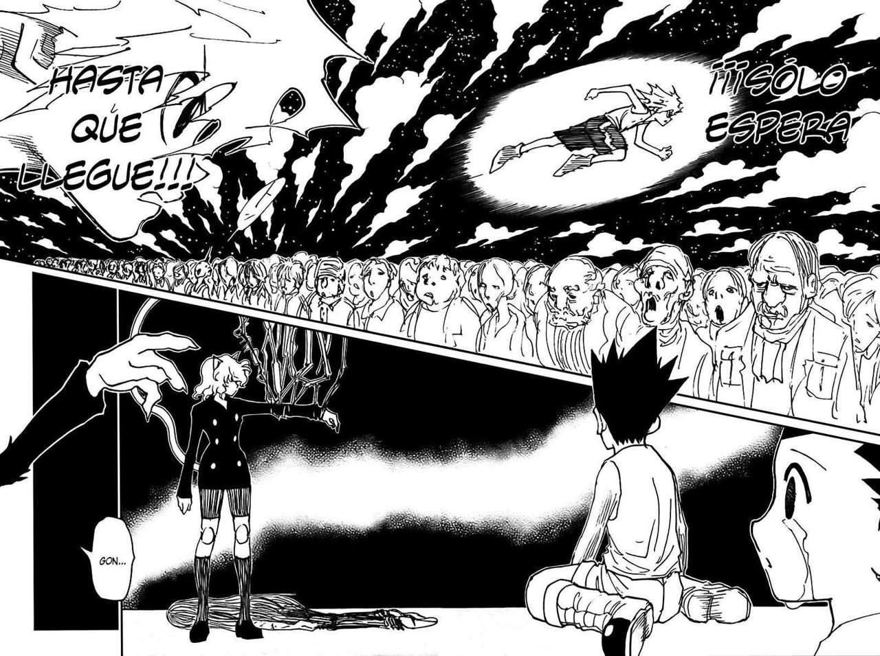 Read Hunter X Hunter (es) Manga Online