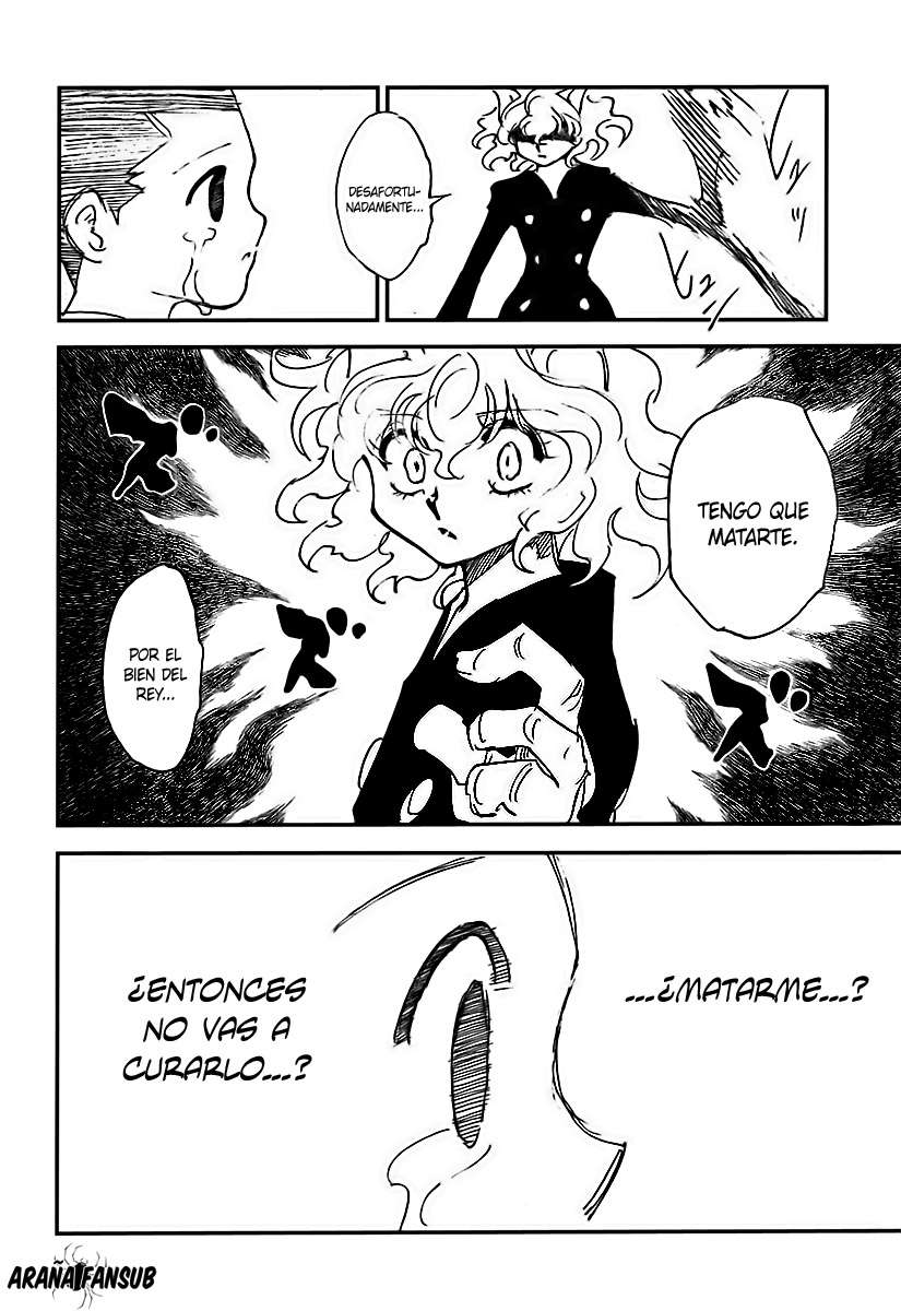 Read Hunter X Hunter (es) Manga Online